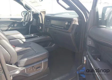 2023 Ford Expedition Platinum Max from USA, damaged, VIN 1FMJK1L89PEA17331